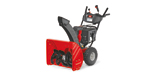 MTD Schneefr�sen