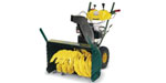YARD-MAN Schneefr�sen