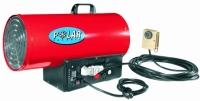 POLAR Gas-Heizkanone: Polartherm G 250 E (inkl.Thermostat)