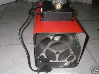POLAR Gas-Heizkanone: GRISOU 15-F