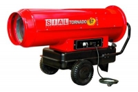 SIAL Diesel-Heizkanone: Tornado 115