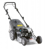 CASTELGARDEN Rasenm�her: XSIW 55 MBS 4 INOX (High-Wheel)