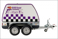falch Hei�wasser-H�chstdruckreiniger 500 bar (T5H) mieten