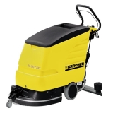 K�rcher Scheuersaugmaschine mit Scheibentechnik (BD 530 Bp Pack) mieten
