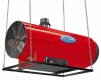 POLAR �l-Heizstrahler mit Kaminabzug: Antares 70 P