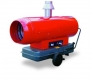 SIAL Diesel-Heizkanone mit Kaminabzug: Mirage 85 H
