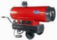 POLAR Diesel-Heizkanone mit Kaminabzug: Antares 30