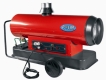 POLAR Diesel-Heizkanone mit Kaminabzug: Antares 20