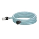 K�rcher Saugschlauch mit R�ckschlagventil und Wasserfilter