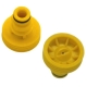 K�rcher D�senset zum T-Racer (gelb) 4 St�ck K6-K7
