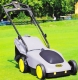 AGRO Akku-Rasenm�her: ES 360 (Lithium-Ionen-Akku)