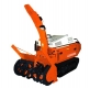 YAMATSU Schneefr�se: SD 1123 D