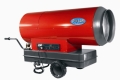 POLAR Diesel-Heizkanone: MIZAR 80 P (Vorf�hrger�t der Saison 2012)