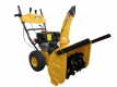 BLISAR Schneefr�se: LE 65 W (Vorf�hrger�t der Saison 2012)