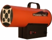 POWER TEC Gas-Heizkanone: GPL 50