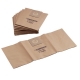 5 K�rcher Papierfiltert�ten (doppellagig) f�r NT 361 / NT 611