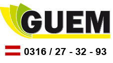 Guem GmbH - Kärcher, Schneefräsen, Rasentraktor, Rasenmäher und Heizstrahler Spezialist seit 1989!