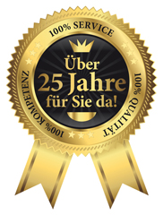 GUEM GmbH - Über 25 Jahre für Sie da!