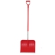 WOLF-Garten multi-star WintergerÃ¤te: Kunststoff-Schneeschaufel SN-M 42 inkl. Stiel ZM-AD 120